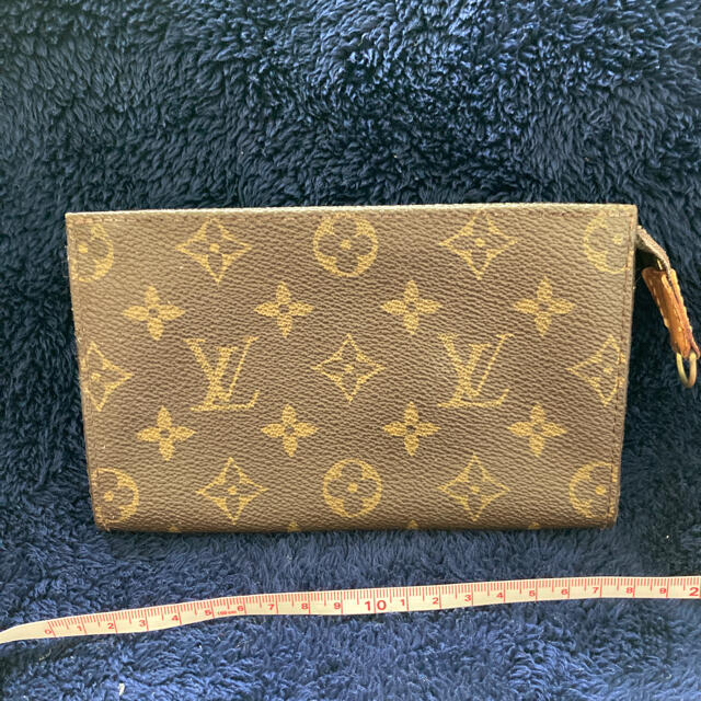 LOUIS VUITTON(ルイヴィトン)のルイヴィトン　ヴィトン  ポーチ　モノグラム　アクセサリーポーチ レディースのファッション小物(ポーチ)の商品写真