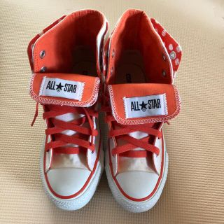 コンバース(CONVERSE)のconverseハイカットスニーカー(スニーカー)