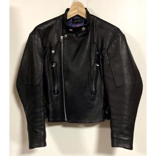 G.V.G.V. - Blackmeans x g.v.g.v. コラボ ライダースジャケットの通販
