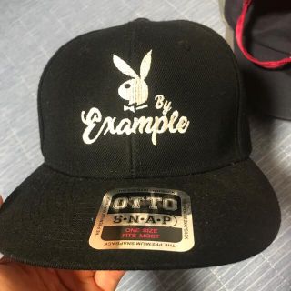 シュプリーム(Supreme)のexample cap(キャップ)