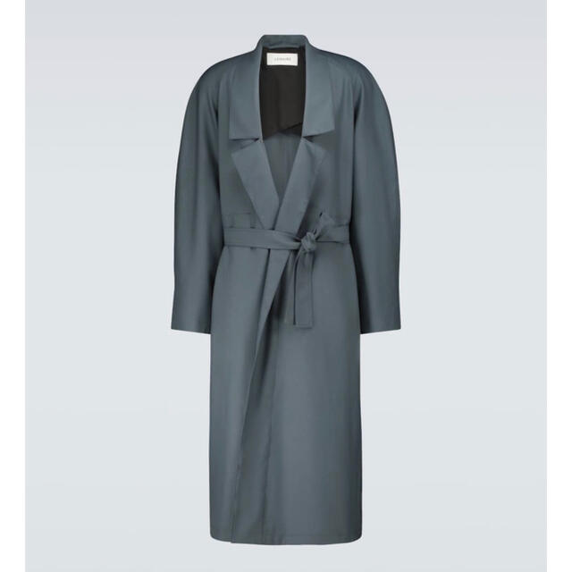 新作商品 LEMAIRE - 【新品・最終価格】Lemaire Wool Light Robe Coat 