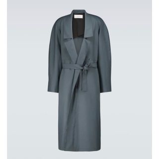 ルメール(LEMAIRE)の【新品・最終価格】Lemaire Wool Light Robe Coat(チェスターコート)