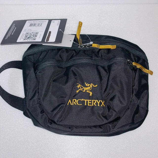 ARC'TERYX(アークテリクス)のアークテリクス ビームス 別注 Mantis 2 Waist Pack 新品 メンズのバッグ(ウエストポーチ)の商品写真