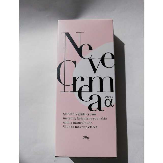 Neve crema Neve crema 30g コスメ/美容のスキンケア/基礎化粧品(フェイスクリーム)の商品写真