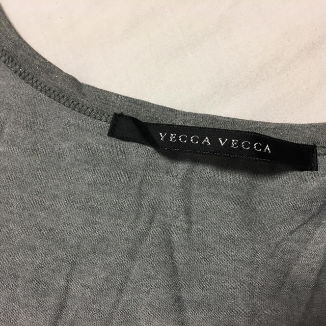 YECCA VECCA(イェッカヴェッカ)のYECCA VECCA  レディースのトップス(Tシャツ(半袖/袖なし))の商品写真