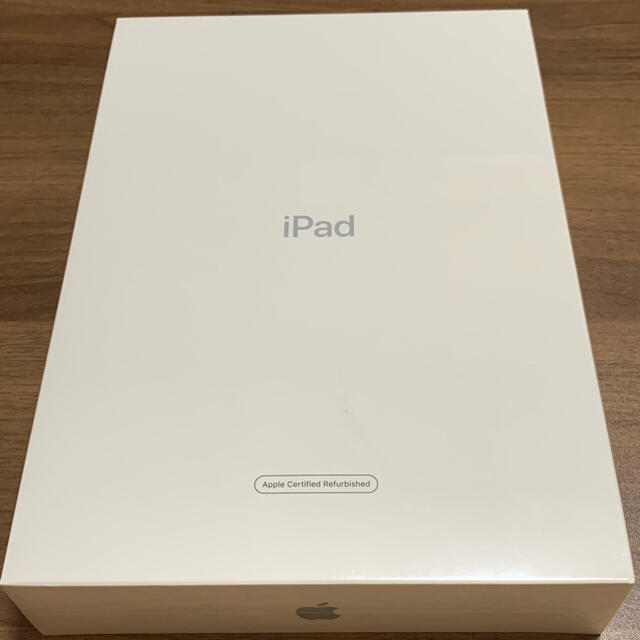 Apple iPad 第７世代　10.2インチ　Wi-Fi 32GB ゴールド75mm