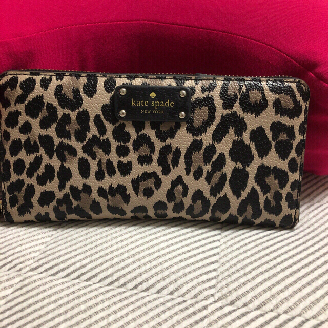 kate spade new york(ケイトスペードニューヨーク)のケイトスペース★長財布 メンズのファッション小物(長財布)の商品写真