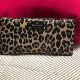 ケイトスペードニューヨーク(kate spade new york)のケイトスペース★長財布(長財布)