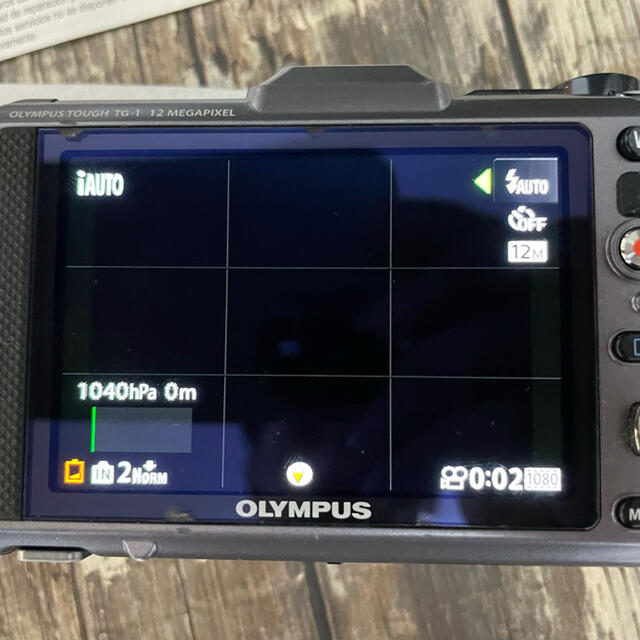 OLYMPUS(オリンパス)の大根おろし様専用 スマホ/家電/カメラのカメラ(コンパクトデジタルカメラ)の商品写真