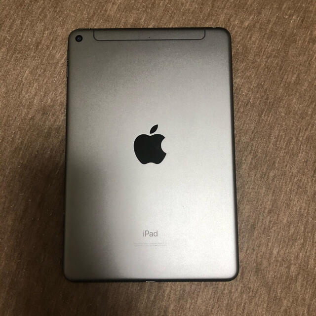 iPad mini 5 Wi-Fi+Cellular SIMフリー セルラー iPad mini 5 Wi-Fi+Cellular SIMフリー セルラー