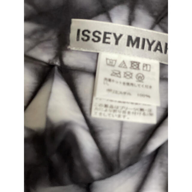ISSEY MIYAKE(イッセイミヤケ)のイッセイミヤケ　コレクションコートとドレス美品（513） レディースのレディース その他(セット/コーデ)の商品写真