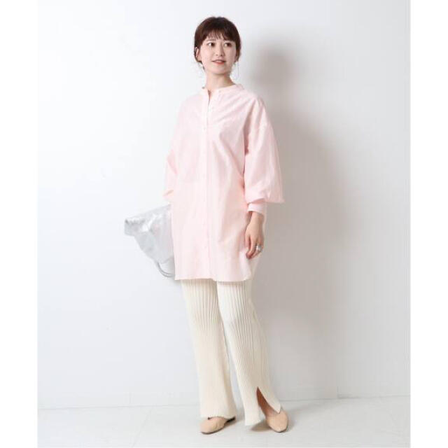 Spick & Span Spick and Span コットンシルク2wayシャツの通販 by