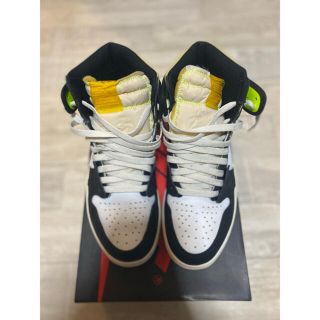 ナイキ(NIKE)のNIKE AIR JORDAN 1 HIGH OG "VOLT GOLD 28(スニーカー)