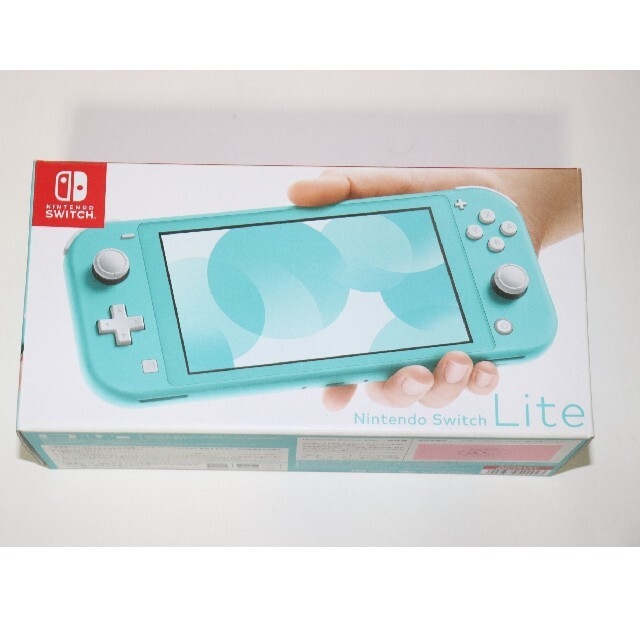 ニンテンドースイッチ NINTENDO SWITCH LITE　ターコイズ 本体