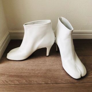 マルタンマルジェラ(Maison Martin Margiela)のchiki_chiki様専用　美品　Maison Margiela 足袋ブーツ(ブーツ)