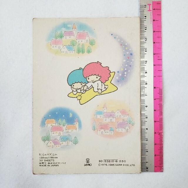 サンリオ - 80s 80年代 昭和 レトロ サンリオ キキララ リトル サンリオ - 80s 80年代 昭和 レトロ サンリオ キキララ リトル