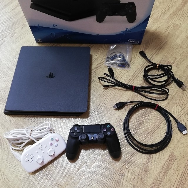 SONY PlayStation4 本体 CUH-2100A 0