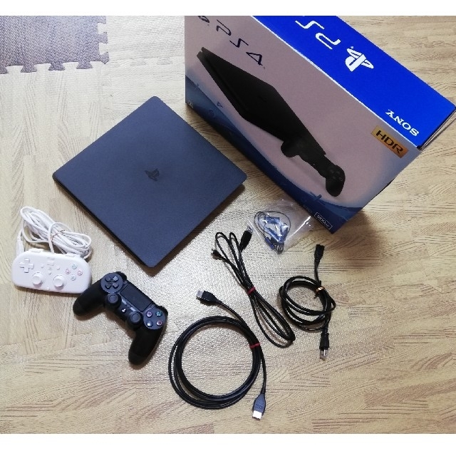 SONY PlayStation4 本体 CUH-2100A 1