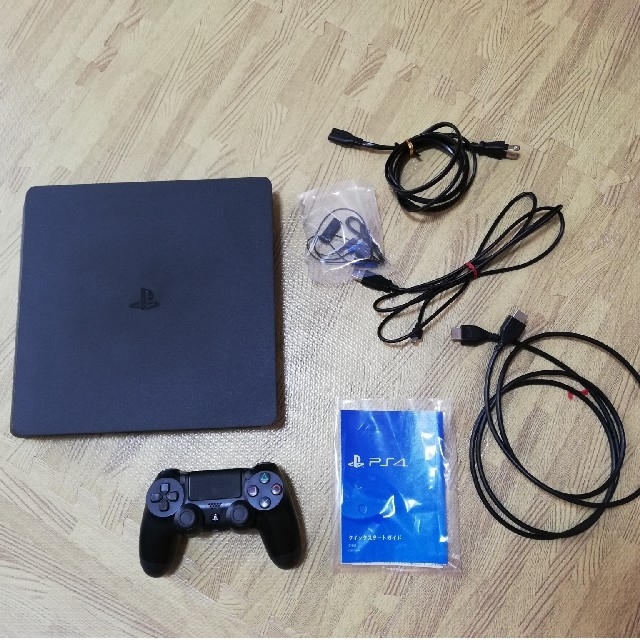 SONY PlayStation4 本体 CUH-2100A 2
