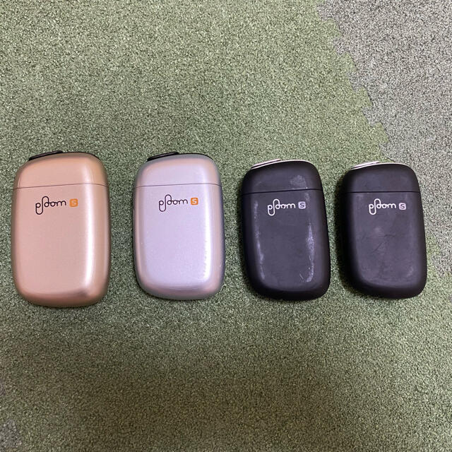 PloomTECH(プルームテック)のプルームS メンズのファッション小物(タバコグッズ)の商品写真