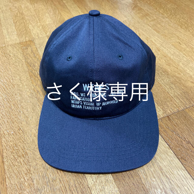 W)taps(ダブルタップス)のWtaps キャップ メンズの帽子(キャップ)の商品写真