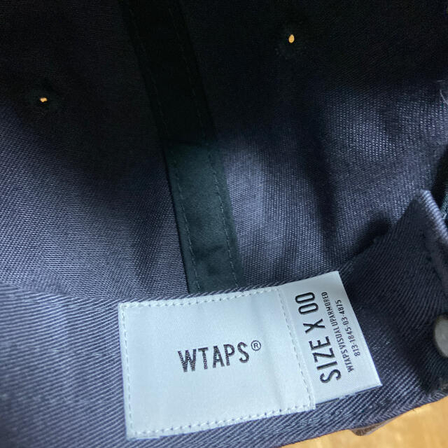 W)taps(ダブルタップス)のWtaps キャップ メンズの帽子(キャップ)の商品写真