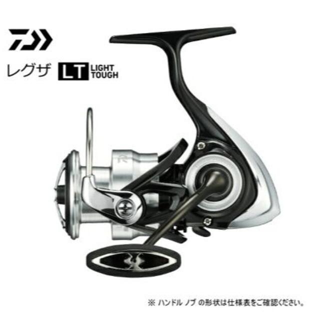 10標準巻糸量ナイロン【新品・未使用】ダイワ スピニングリール 19 レグザ LT3000D-CXH