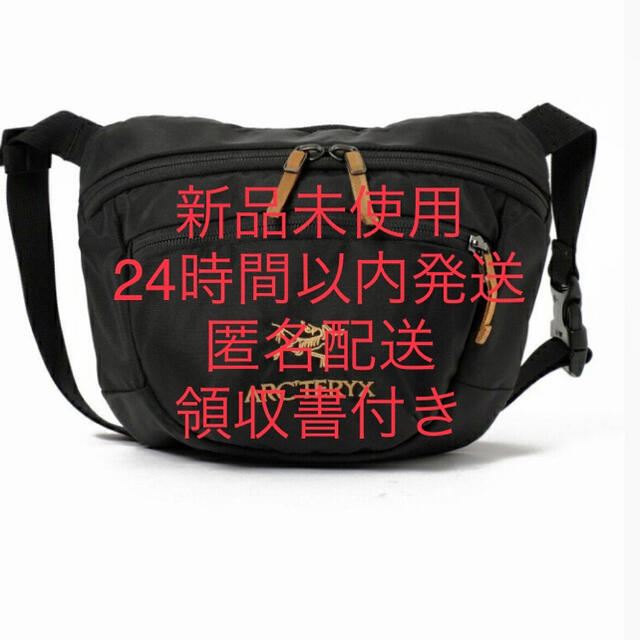 ARC'TERYX(アークテリクス)のアークテリクス ビームス 別注 Mantis 2 Waist Pack 新品 メンズのバッグ(ウエストポーチ)の商品写真