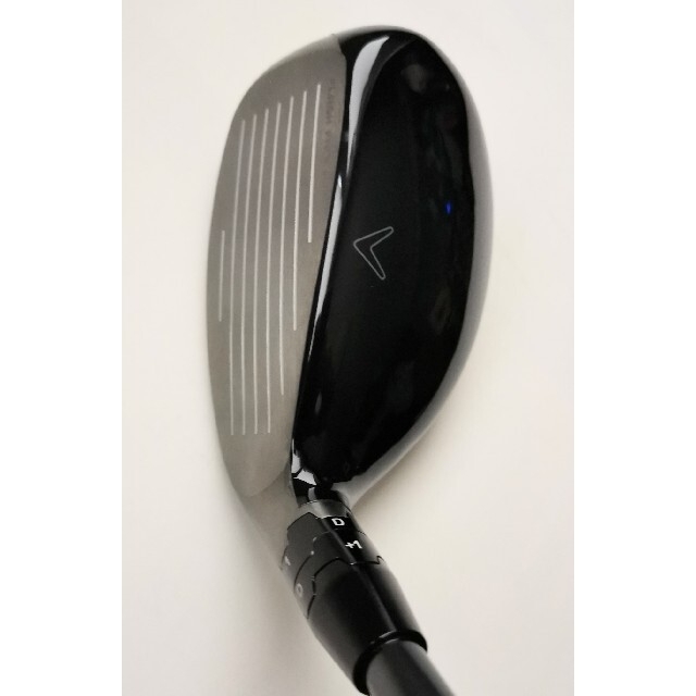 Callaway(キャロウェイ)のユーティリティ☆美品☆キャロウェイ  APEX #4　2021新商品日本正規品　 スポーツ/アウトドアのゴルフ(クラブ)の商品写真