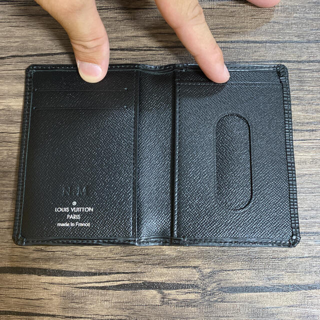 LOUIS VUITTON - あぐりん様専用新品 ルイヴィトン エピ 定期入れ