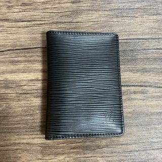 LOUIS VUITTON - あぐりん様専用新品 ルイヴィトン エピ 定期入れ