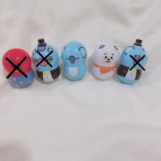 ボウダンショウネンダン(防弾少年団(BTS))のBT21 クーナッツ(アイドルグッズ)