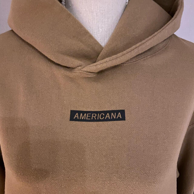 L'Appartement DEUXIEME CLASSE(アパルトモンドゥーズィエムクラス)の別注AMERICANA Side Zip Sweat ワンピース レディースのワンピース(ロングワンピース/マキシワンピース)の商品写真