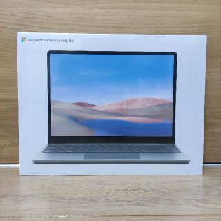 マイクロソフト(Microsoft)のMicrosoft Surface Laptop Go i5 8GB 128GB(ノートPC)