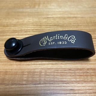 マーティン(Martin)のストラップボタン　Martin(ストラップ)