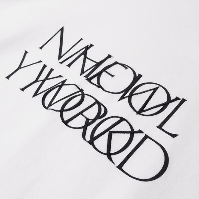 N.HOOLYWOOD(エヌハリウッド)のN.HOOLYWOOD【Long Sleeve Logo T-Shirt】 メンズのトップス(Tシャツ/カットソー(七分/長袖))の商品写真