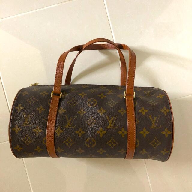 ハンドバッグVINTAGE LOUIS VUITTON   パピヨン