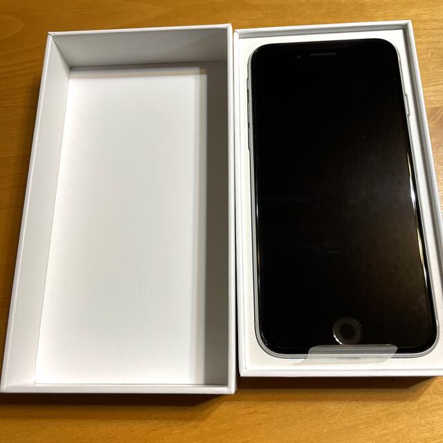 『新品、未使用品』iPhone 第2世代64GB ホワイトSIMフリー