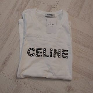 セリーヌ(CELINE)のCÉLINE tシャツ(Tシャツ(半袖/袖なし))