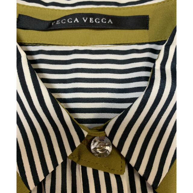 YECCA VECCA(イェッカヴェッカ)の専用  イエッカ  ヴェッカ   シャツワンピース レディースのワンピース(ひざ丈ワンピース)の商品写真