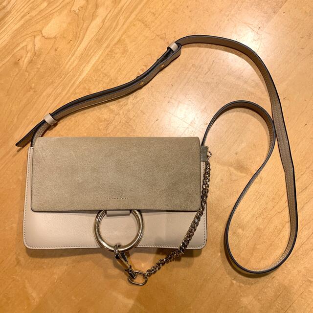 Chloe ショルダーバックバッグ