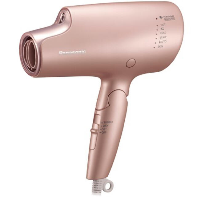 Panasonic EH-NA0G-P ヘアドライヤー - thebrightstar.com