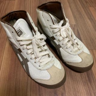 オニツカタイガー(Onitsuka Tiger)のオニツカタイガー23.0 (スニーカー)