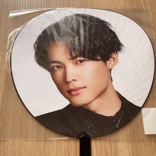 ジャニーズ(Johnny's)のSixTONES 松村北斗 うちわ(アイドルグッズ)