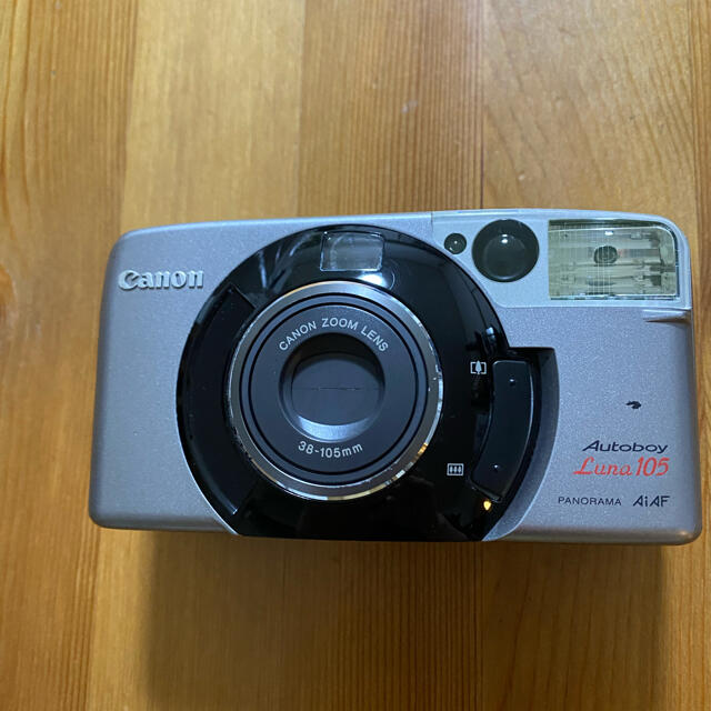 Canon(キヤノン)の【中古】Canonフィルムカメラ3点まとめ売り/ジャンク品 スマホ/家電/カメラのカメラ(フィルムカメラ)の商品写真