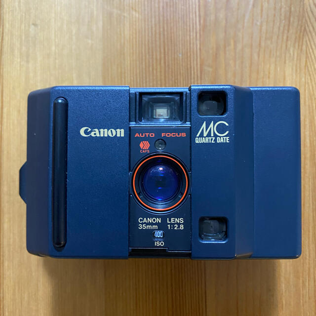 Canon(キヤノン)の【中古】Canonフィルムカメラ3点まとめ売り/ジャンク品 スマホ/家電/カメラのカメラ(フィルムカメラ)の商品写真