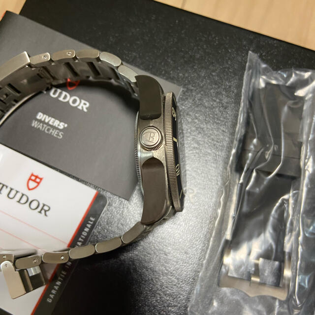 Tudor(チュードル)のTUDOR チューダー ペラゴス PELAGOS LHD 25610TNLメンズ メンズの時計(腕時計(アナログ))の商品写真