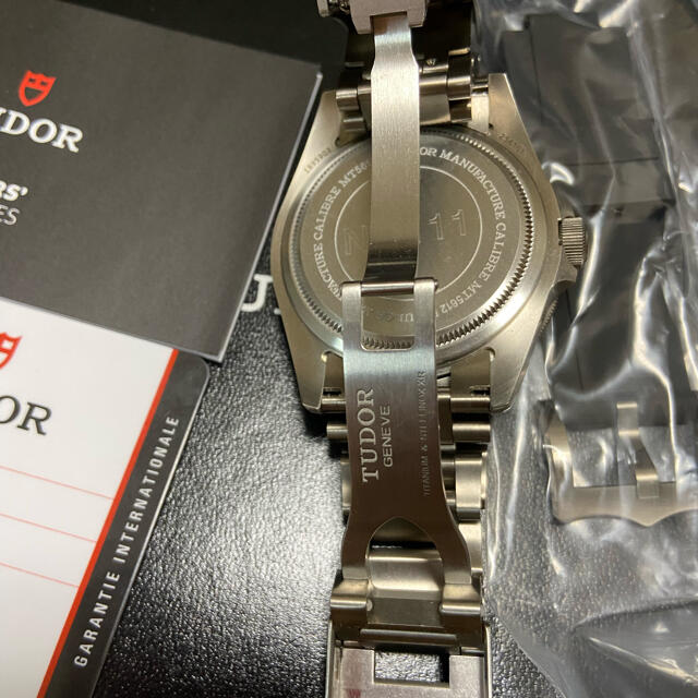 Tudor(チュードル)のTUDOR チューダー ペラゴス PELAGOS LHD 25610TNLメンズ メンズの時計(腕時計(アナログ))の商品写真