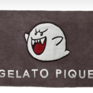 ジェラートピケ(gelato pique)のジェラートピケ　テレサ　ブランケット(おくるみ/ブランケット)