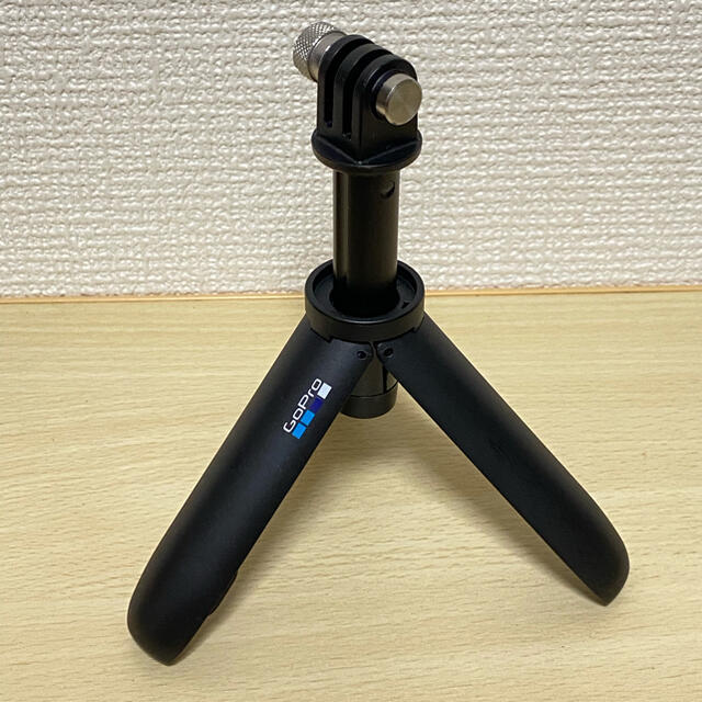 GoPro(ゴープロ)のGoPro 公式 shorty 三脚 スマホ/家電/カメラのカメラ(ビデオカメラ)の商品写真